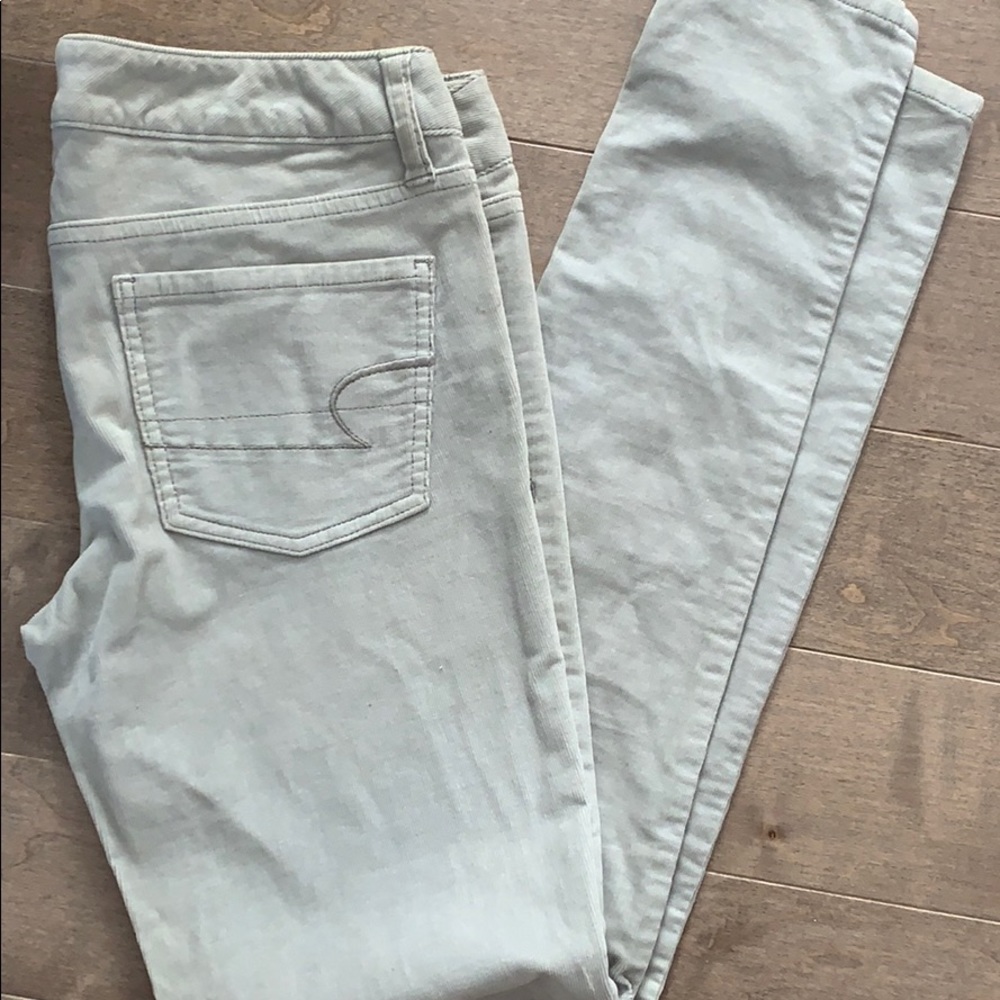 American eagle outfitters super stretch